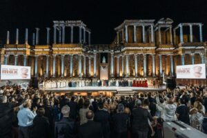 Триумф под звездами Мериды: 29-я церемония вручения премии Max чествует лучшие сценические искусства