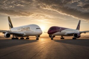 Emirates 7 Qatar 3 — безусловная победа компании из Дубая над компанией из Дохи