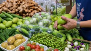 Thonburi Market Place – El gigante de Bangkok